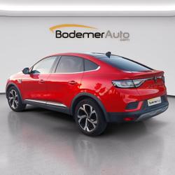 Renault Arkana TCe 140 EDC - 23 Techno occasion - Ploumagoar - photo 3/15