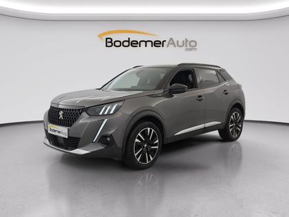 Peugeot 2008 - 2008 PureTech 130 S&S EAT8 GT - 14 490 €