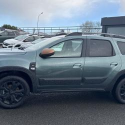 Dacia Duster Blue dCi 115 4x4 Extreme occasion - Paimpol - photo 2/29