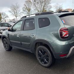 Dacia Duster Blue dCi 115 4x4 Extreme occasion - Paimpol - photo 3/29