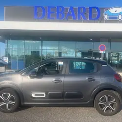 Citroen C3 1.2 PURETECH 110CH S&S SHINE EAT6 Campsas