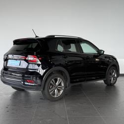 Volkswagen T-Cross T-Cross 1.0 TSI 110 Start/Stop DSG7 R-Line Le Havre