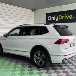 Volkswagen Tiguan 2.0 TDI 150ch DSG7 R-Line Saint-Fulgent