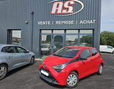 Toyota Aygo Ploudaniel