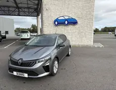 Renault Clio 5 Saint-Pantaléon-de-Larche