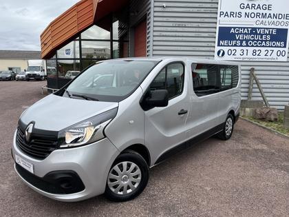 Renault Autres Renault - L2 1.6 DCI 120CH ZEN 9 PLACES EURO6D-T - 19 990 €