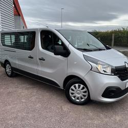 Autres Renault L2 1.6 DCI 120CH ZEN 9 PLACES EURO6D-T Mondeville