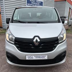 Autres Renault L2 1.6 DCI 120CH ZEN 9 PLACES EURO6D-T Mondeville