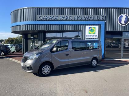 Renault Autres Renault - L2 1.6 DCI 120CH ZEN 8 PLACES EURO6D-T - 19 990 €