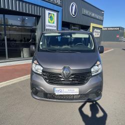 Renault TRAFIC III COMBI L2 1.6 DCI 120CH ZEN 8 PLACES EURO6D-T occasion - Saint-Georges-des-Groseillers - photo 2/34