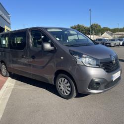 Renault TRAFIC III COMBI L2 1.6 DCI 120CH ZEN 8 PLACES EURO6D-T occasion - Saint-Georges-des-Groseillers - photo 3/34