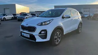 Kia Sportage  - photo 0