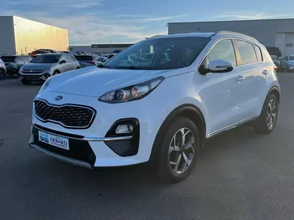 Kia Sportage - 1.6 CRDI 136CH ISG DESIGN 4X2 DCT7 - 16 490 €