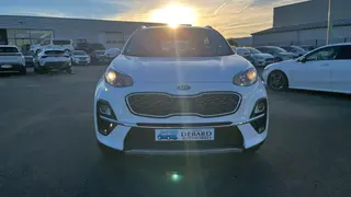 Kia Sportage  - photo 1