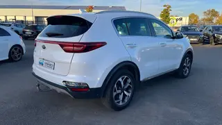 Kia Sportage  - photo 4