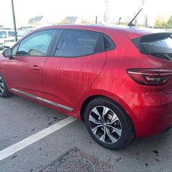 Renault Clio 5 Clio E-Tech full hybrid 145 Evolution Lamballe-Armor