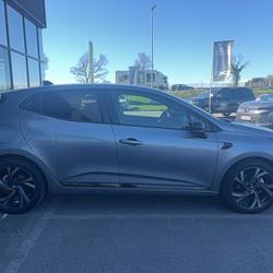 Renault Clio 5 Clio E-Tech full hybrid 145 Engineered Lamballe-Armor