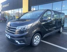 Renault Trafic combi Lamballe-Armor