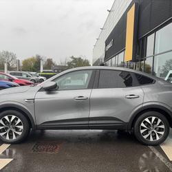 Renault Arkana Arkana mild hybrid 140 EDC FAP - 22 Evolution Lamballe-Armor