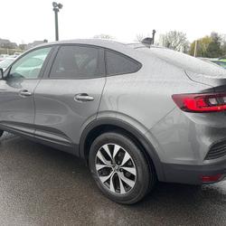 Renault Arkana Arkana mild hybrid 140 EDC FAP - 22 Evolution Lamballe-Armor