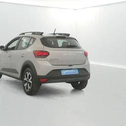 Dacia Sandero Sandero ECO-G 100 Stepway Expression Lamballe-Armor