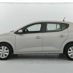 Dacia Sandero Sandero SCe 65 Expression Lamballe-Armor
