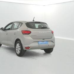 Dacia Sandero Sandero SCe 65 Expression Lamballe-Armor