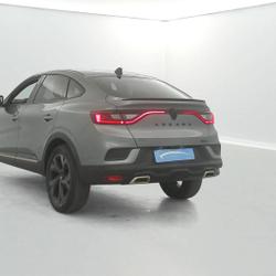Renault Arkana Arkana E-Tech hybride 145 - 22 Engineered Lamballe-Armor