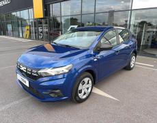 Dacia Sandero Lamballe-Armor