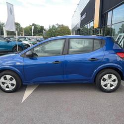 Dacia Sandero Sandero ECO-G 100 Essential Lamballe-Armor