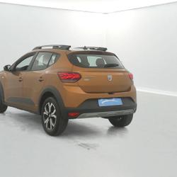 Dacia Sandero Sandero ECO-G 100 Stepway Confort Lamballe-Armor