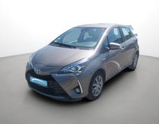 Toyota Yaris Lamballe-Armor