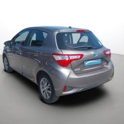 Toyota Yaris Yaris Hybride 100h Dynamic Lamballe-Armor