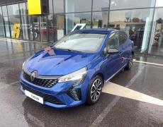Renault Clio 5 Lamballe-Armor