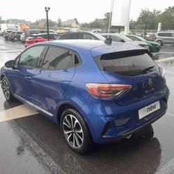 Renault Clio 5 Clio TCe 90 Techno Lamballe-Armor