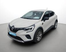 Renault Captur Lamballe-Armor