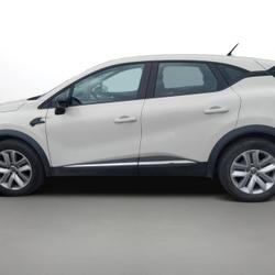 Renault Captur Captur Blue dCi 95 Business Lamballe-Armor