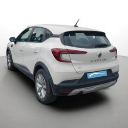 Renault Captur Captur Blue dCi 95 Business Lamballe-Armor