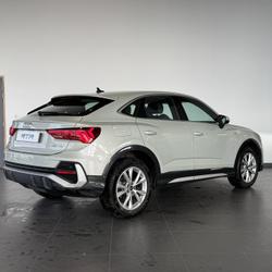 Audi Q3 Q3 Sportback 35 TDI 150 ch S tronic 7 S line Le Havre