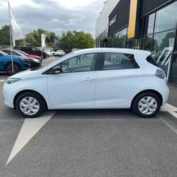 Renault Zoe Zoe Life Achat Int&eacute;gral Lamballe-Armor