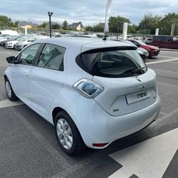Renault Zoe Zoe Life Achat Int&eacute;gral Lamballe-Armor