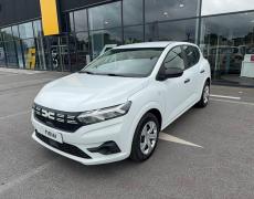 Dacia Sandero Lamballe-Armor