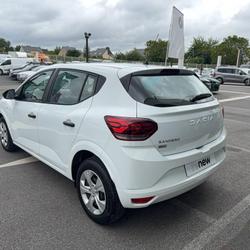Dacia Sandero Sandero ECO-G 100 Essential Lamballe-Armor