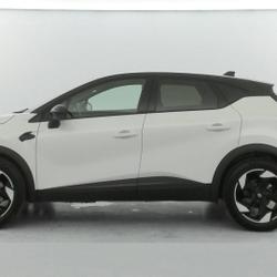 Renault Captur Captur Eco-G 100 ch Techno Lamballe-Armor