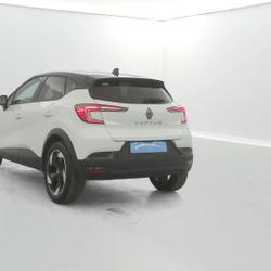 Renault Captur Captur Eco-G 100 ch Techno Lamballe-Armor