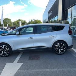 Renault Grand Scenic 4 Grand Scenic Blue dCi 120 EDC Intens Lamballe-Armor