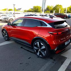 Renault Megane E-Tech Megane E-Tech EV60 220 ch optimum charge Techno Lamballe-Armor