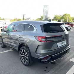 Renault Espace 5 Espace E-Tech full hybrid 200 GSR2 Techno Lamballe-Armor