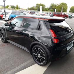 Renault R5 E-Tech Renault 5 E-Tech Electrique 120 ch autonomie urbaine Techno Lamballe-Armor