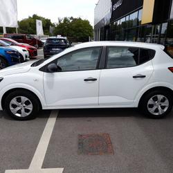 Dacia Sandero Sandero ECO-G 100 Essential Lamballe-Armor